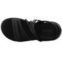 Skechers Go Walk Flex Sandal Emma Damen Sandale Schwarz