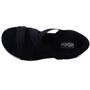 Skechers Slip-Ins Go Walk Flex Sandal - Glimmer Up Damen Sandale Blau