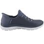 Skechers Slip-ins(TM) Summits Diamond Dream Damen Sneaker Blau