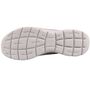 Skechers Summits Simply Sweet Damen Sabot Hellgrau