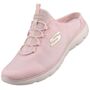 Skechers Summits Simply Sweet Damen Sabot Rosa