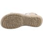 Skechers Slip-Ins Reggae Slim Summer Sparkle Damen Sandale Beige