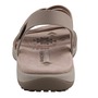 Skechers Reggae Slim - Sunnyside 2.0 Damen Sandale Beige