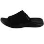 Skechers Ultra Flex 3.0 Sandal Bring It! Damen Pantolette Schwarz