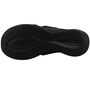 Skechers Ultra Flex 3.0 Sandal Bring It! Damen Pantolette Schwarz