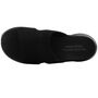 Skechers Ultra Flex 3.0 Sandal Bring It! Damen Pantolette Schwarz