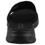 Skechers Ultra Flex 3.0 Sandal Bring It! Damen Pantolette Schwarz