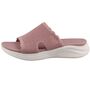 Skechers Ultra Flex 3.0 Sandal Bring It! Damen Pantolette Rosa