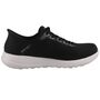 Skechers Slip-Ins Go Walk Max - Allan Herren Sneaker Schwarz/Wei�
