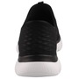 Skechers Slip-ins Summits High Range Herren Sneaker Schwarz/Wei�