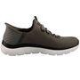 Skechers Slip-ins Summits High Range Herren Sneaker Gr�n