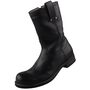 Sendra Boots Herren Stiefel 7133-Vibrant Negro Lammfell gef�ttert Schwarz