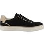 Mustang Damen Sneaker Schwarz