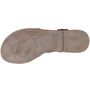 Mustang Damen Sandale Beige/Braun