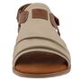 Mustang Damen Sandale Beige/Braun
