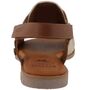 Mustang Damen Sandale Beige/Braun