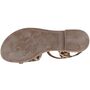 Mustang Damen Sandale Braun/Leopard