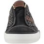 Mustang Herren Canvas Sneaker Schwarz