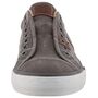 Mustang Herren Canvas Sneaker Grau