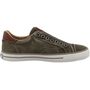 Mustang Herren Canvas Sneaker Khaki