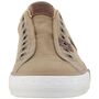 Mustang Herren Canvas Sneaker Hellbraun
