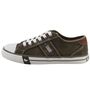 Mustang Herren Canvas Sneaker Khaki