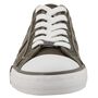 Mustang Herren Canvas Sneaker Khaki