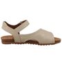 Mustang Damen Sandale Beige/Gold