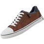 Mustang Herren Sneaker Braun