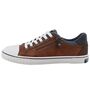 Mustang Herren Sneaker Braun