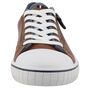 Mustang Herren Sneaker Braun