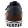 Mustang Herren Sneaker Braun