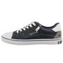 Mustang Herren Sneaker Blau