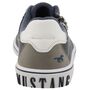 Mustang Herren Sneaker Blau