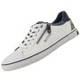 Mustang Herren Sneaker Wei�