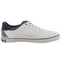 Mustang Herren Sneaker Wei�