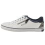 Mustang Herren Sneaker Wei�