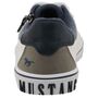 Mustang Herren Sneaker Wei�