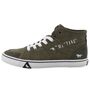 Mustang Herren High Top Canvas Sneaker Khaki