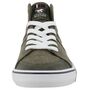 Mustang Herren High Top Canvas Sneaker Khaki