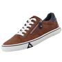 Mustang Herren Sneaker Braun