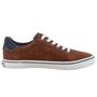 Mustang Herren Sneaker Braun