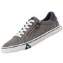 Mustang Herren Sneaker Grau