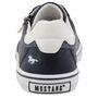 Mustang Herren Sneaker Blau