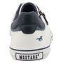 Mustang Herren Sneaker Wei�