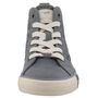 Mustang Damen High Top Sneaker Blau (Jeans)