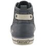 Mustang Damen High Top Sneaker Blau (Jeans)