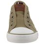 Mustang Damen Canvas Sneaker Khaki