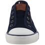 Mustang Damen Canvas Sneaker Blau