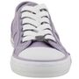 Mustang Damen Canvas Sneaker Lila